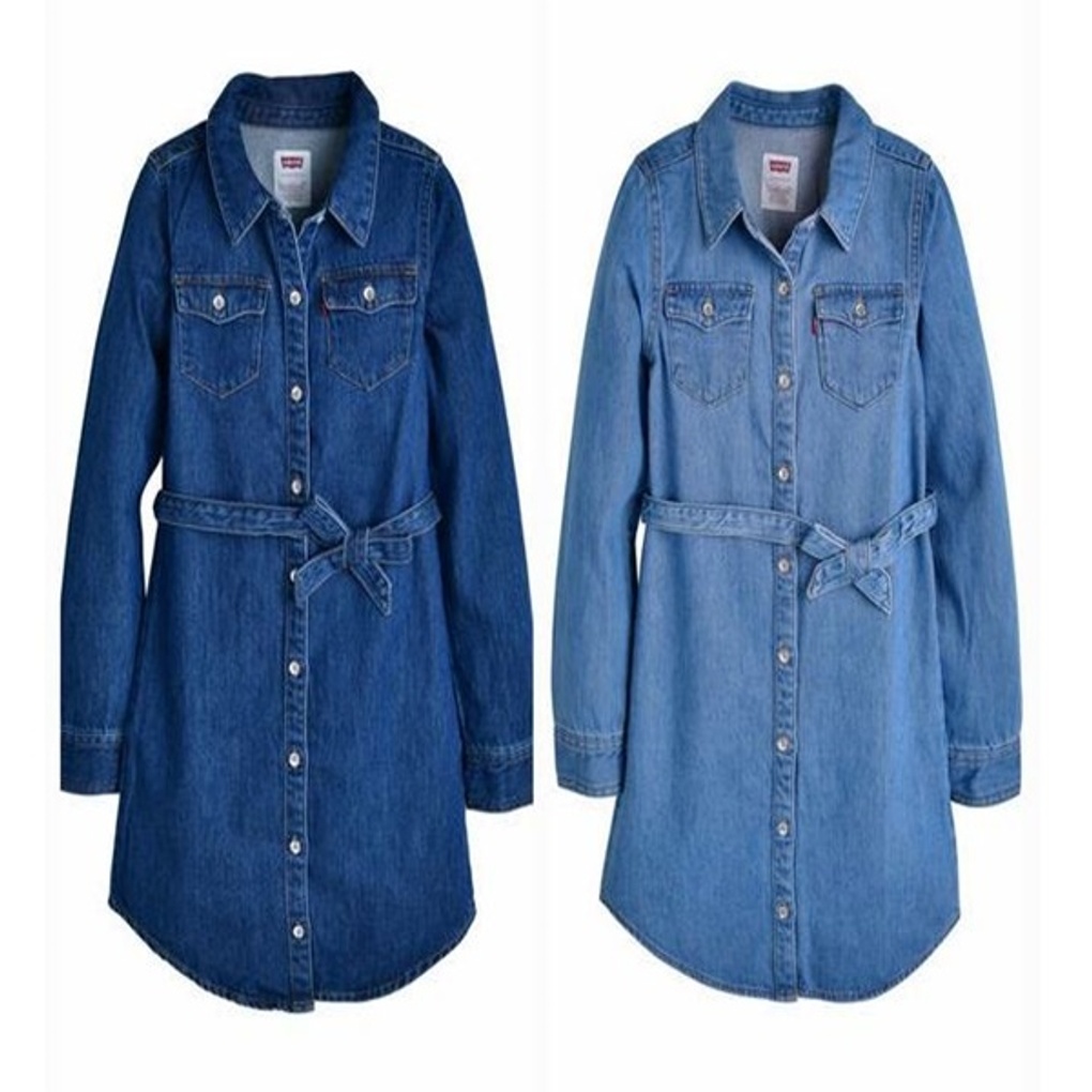 NC순천점 [리바이스키즈] 데님원피스 V233OP350PP