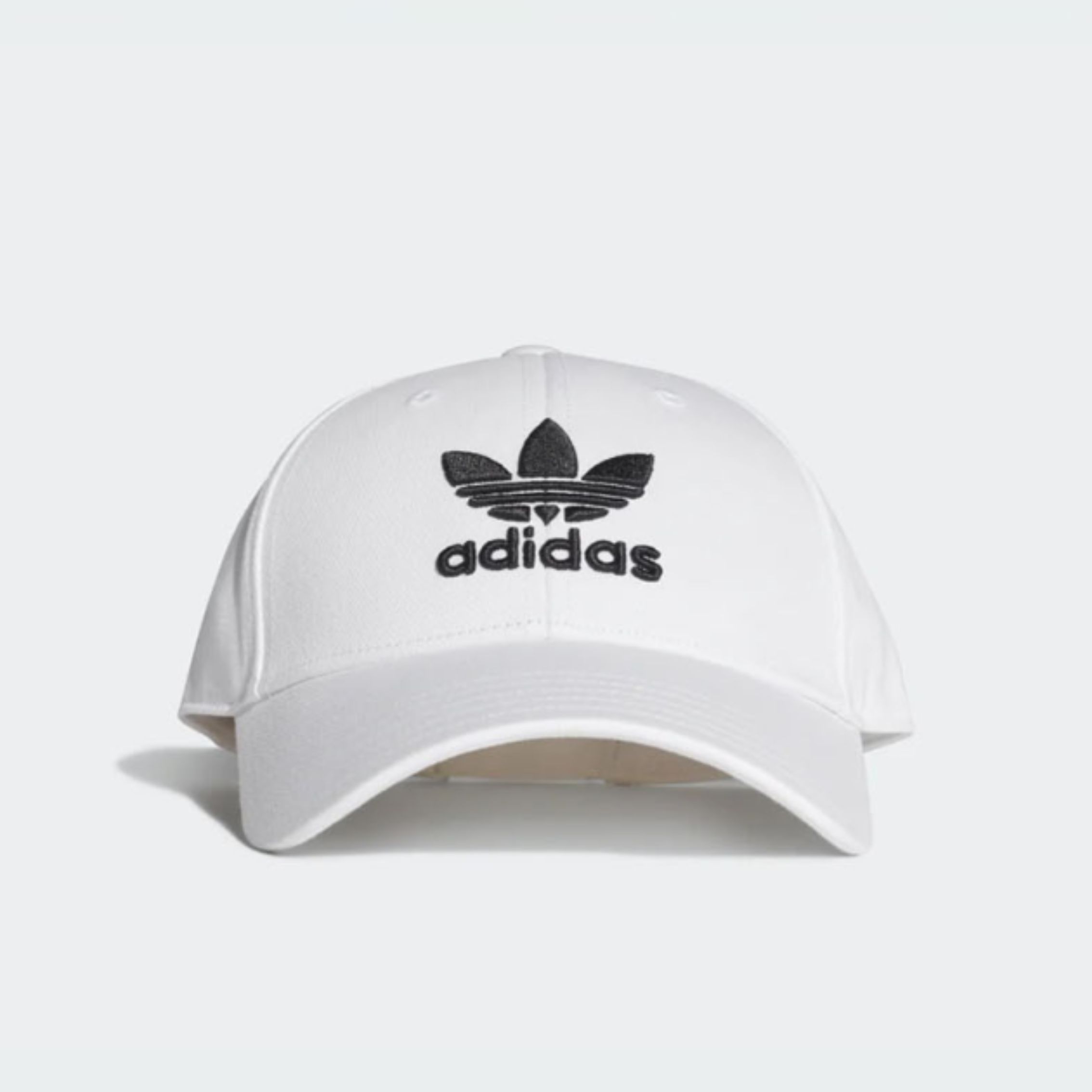 아디다스코리아 NC충장점 [NC WAVE] 아디다스 트레포일 로고볼캡 모자 FJ2544