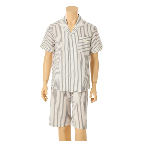 [비너스]NC부천점 솔브 면 스트라이프 커플 파자마 [SPA2607M SPA2607W] 뉴코아부천