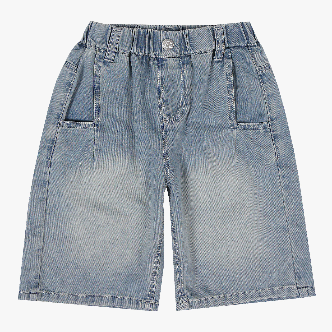 ㈜이랜드글로벌 [밀리밤]밀리 소프트 워싱 데님 MLTH2642Z NC웨이브충장점