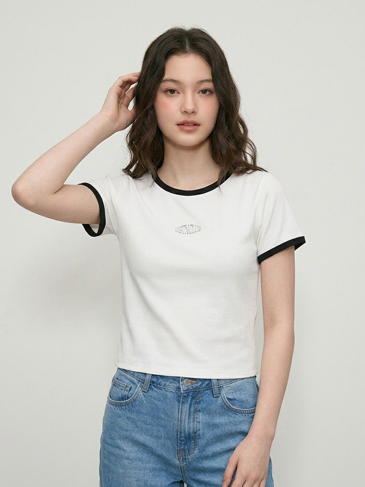 NC중앙로역점 행텐틴즈여아웨일스몰레터링반팔티셔츠 오프화이트14570-131-421-31-003NC 중앙로
