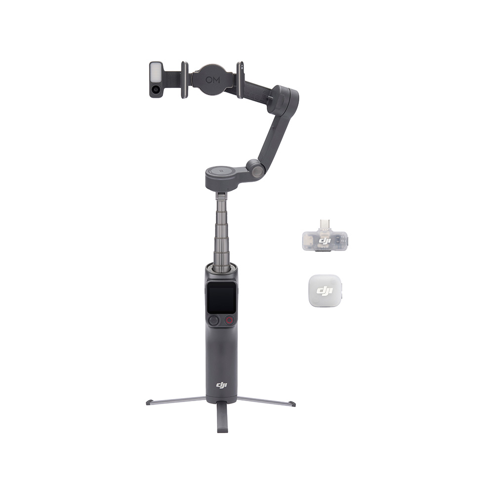 NC강서점 DJI Osmo Mobile 8P 오즈모 모바일 8P 크리에이터 콤보