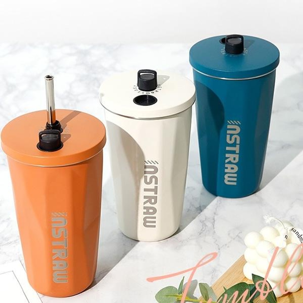 휴대용 물통 다용도 인스트로 텀블러 500ml- 이랜드몰