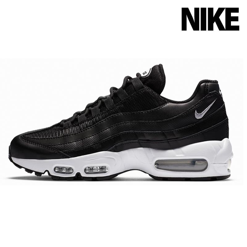 [나이키] 우먼스/여성 에어맥스 95 운동화 운동화 스니커즈 블랙 CK7070-001