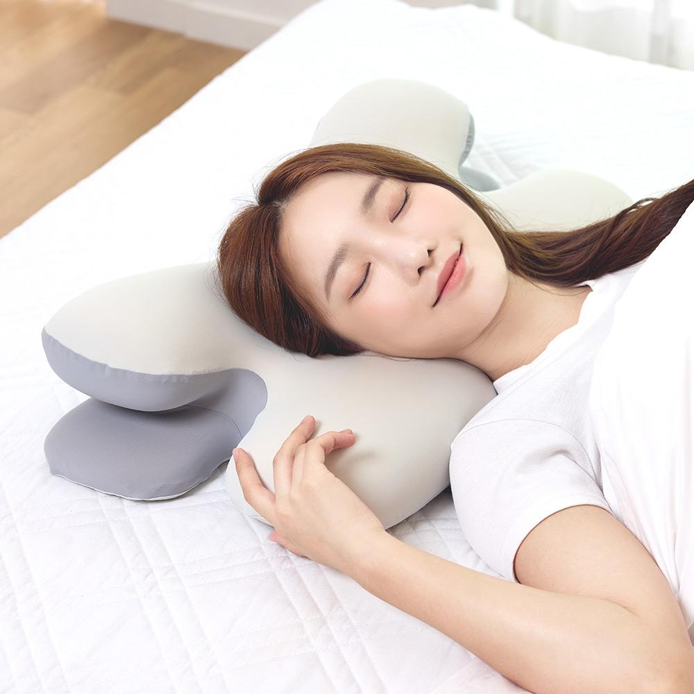 보아르 굿나잇폼 경추베개 일자목 수면 배게 기능성 목베개- 이랜드몰