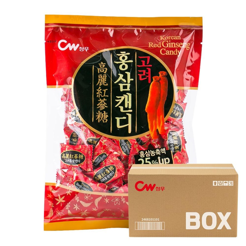 청우 고려 홍삼 캔디 300g 12입- 이랜드몰