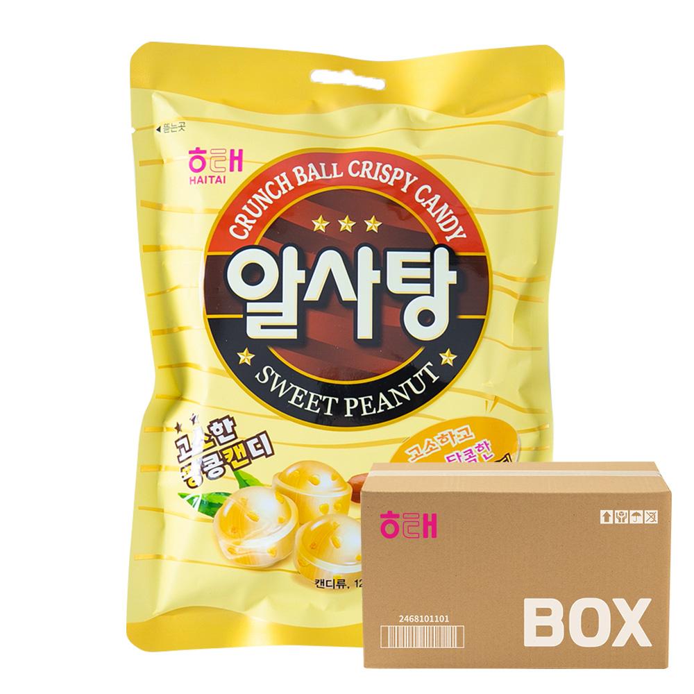 해태 알사탕 126g 16입- 이랜드몰