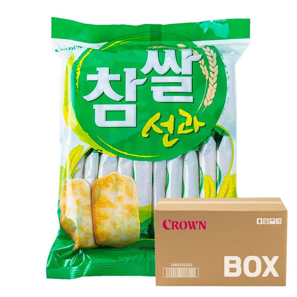 크라운 참쌀 선과 115g 20입- 이랜드몰