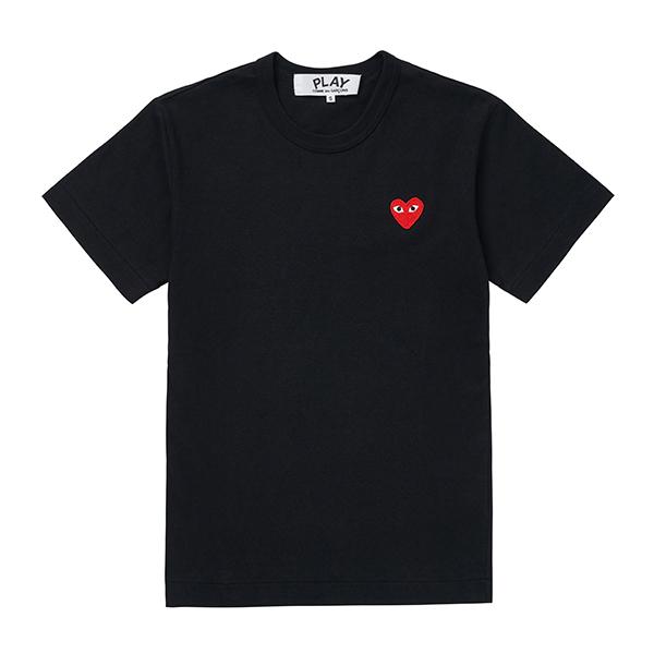 [꼼데가르송 COMME DES GARCONS] P1T108 1 남성 반팔티- 이랜드몰