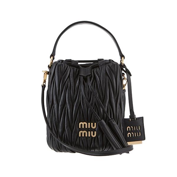 미우미우 MIUMIU] 5BE085 N88 F0002 여성 숄더백- 이랜드몰