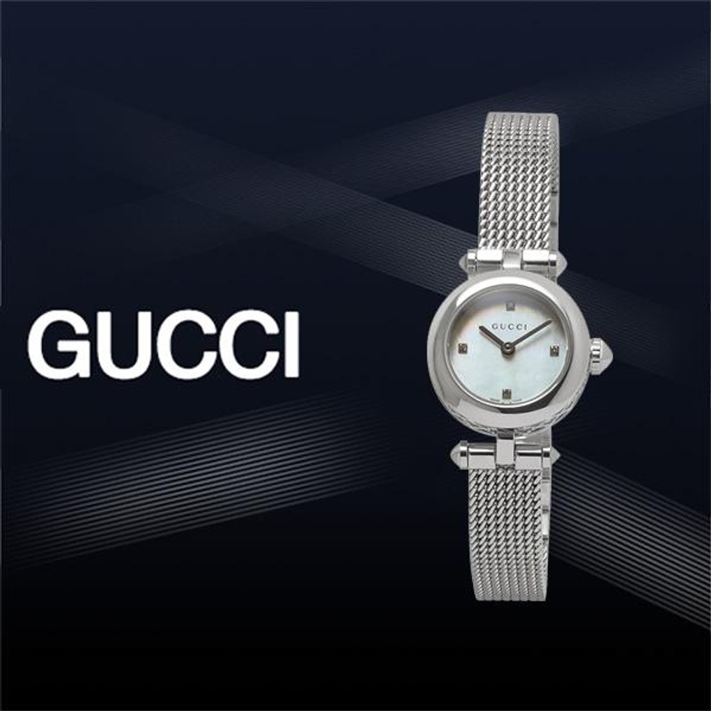 GUCCI 구찌 여성용 메탈시계 YA141512- 이랜드몰