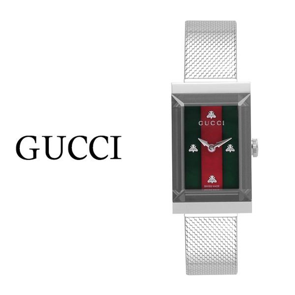 GUCCI 구찌 여성용 메탈시계 YA147401- 이랜드몰
