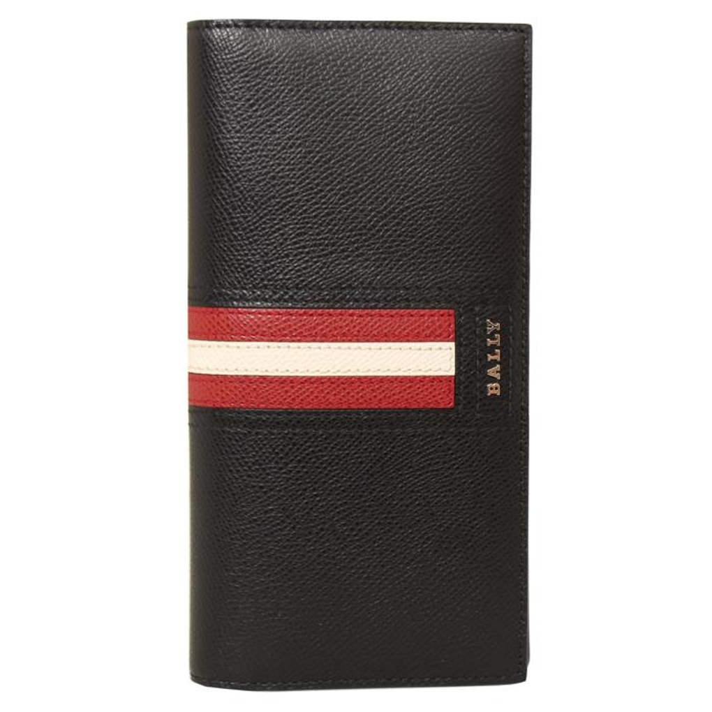 BALLY 발리 장지갑 TALIRO LT/10 BLACK / 남성 장지갑- 이랜드몰