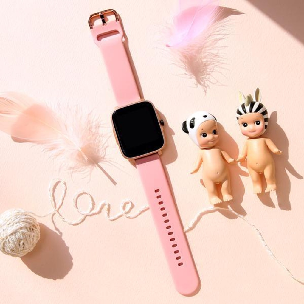 [스마트워치] OST Smart Watch Square Pink OTCS120T12PP- 이랜드몰