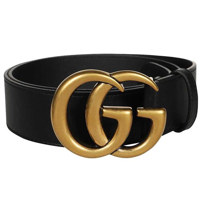 GUCCI 구찌 벨트 400593 AP00T 1000 / 남성 정장벨트- 이랜드몰