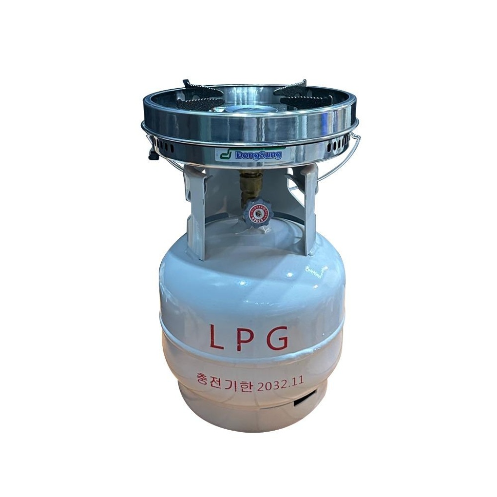 동성 해바라기 버너 세트 LPG 가스통 캠핑 그리들 가스 스토브- 이랜드몰