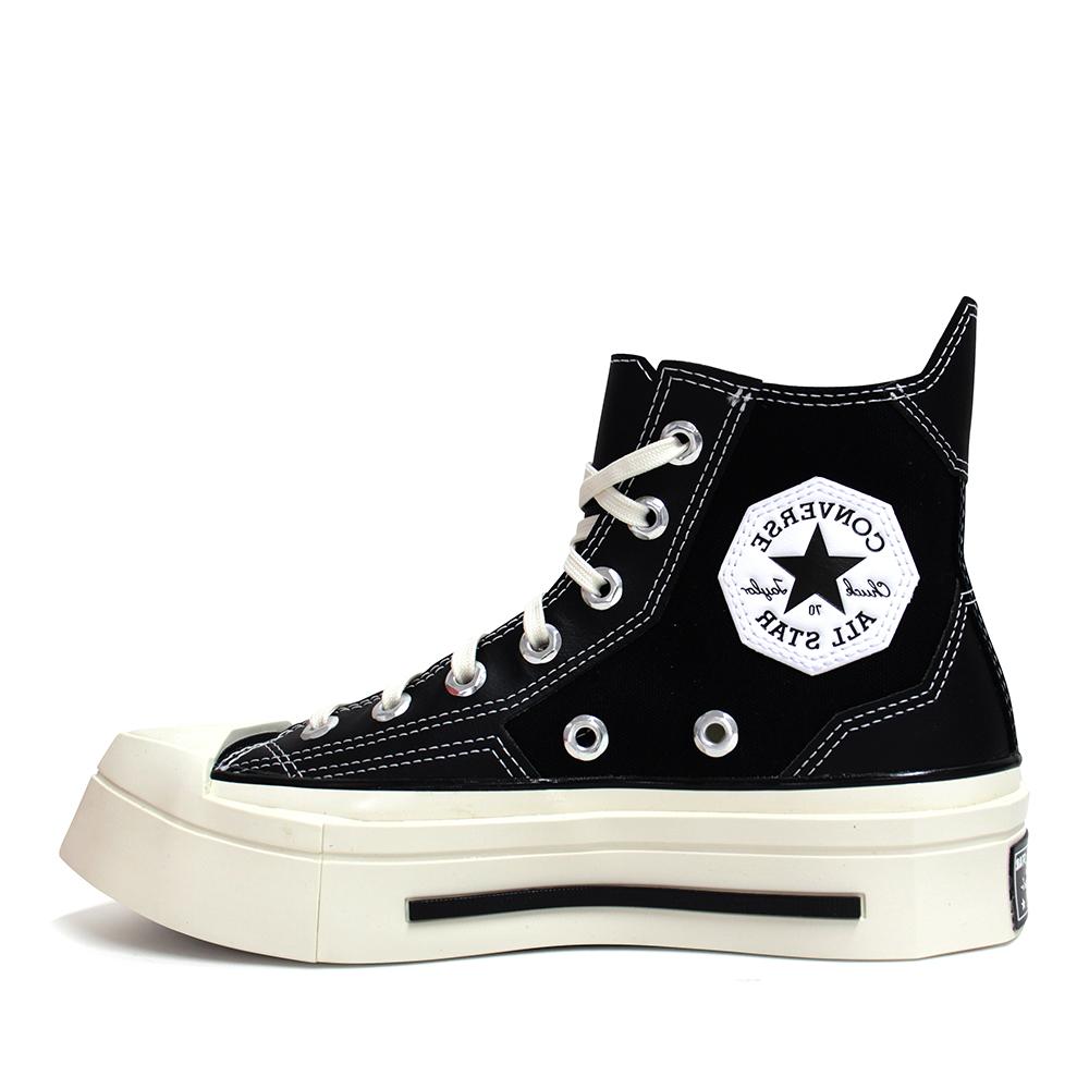 컨버스 척테일러 1970S 디럭스 스퀘어드 하이 남성 여성 공용 플랫폼