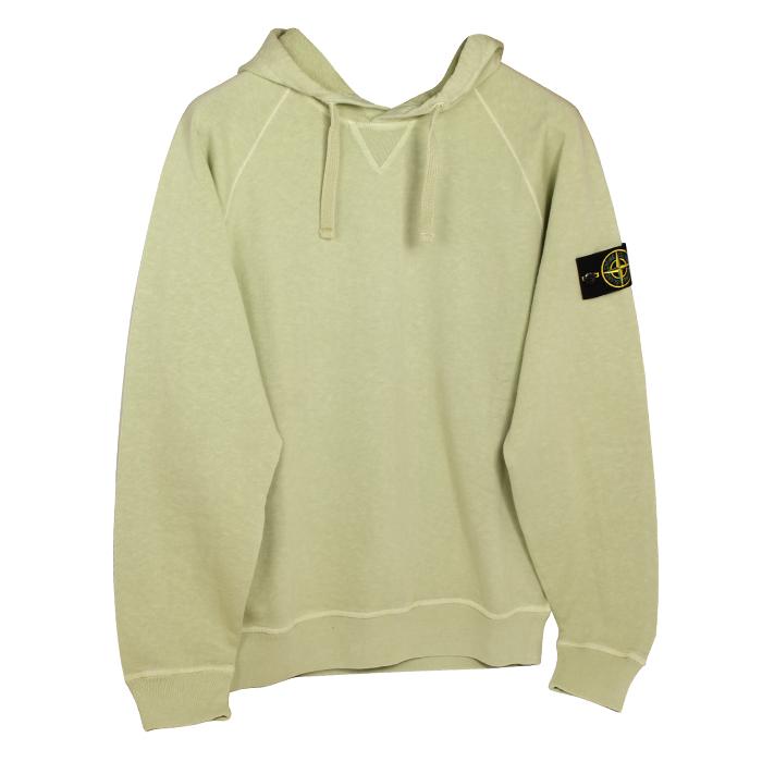 STONE ISLAND 스톤 아일랜드 후드티 761562160 / 남성 후드 긴팔티셔츠