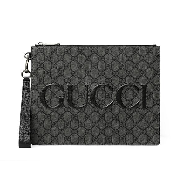 구찌 GUCCI] 768374 FACSM 1249 남성 클러치백- 이랜드몰