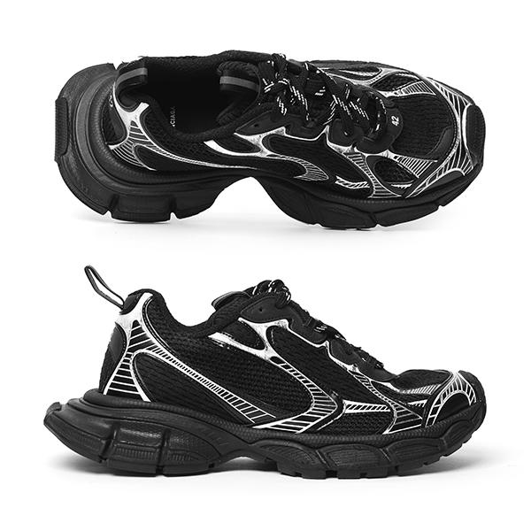 우아 OOFOS 우아 슬라이드 블랙