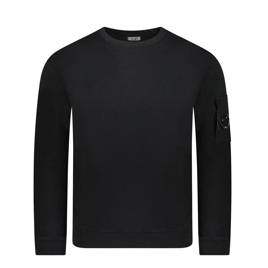 CP COMPANY] 렌즈 와펜 맨투맨 17CMSS019A 002246G 999- 이랜드몰