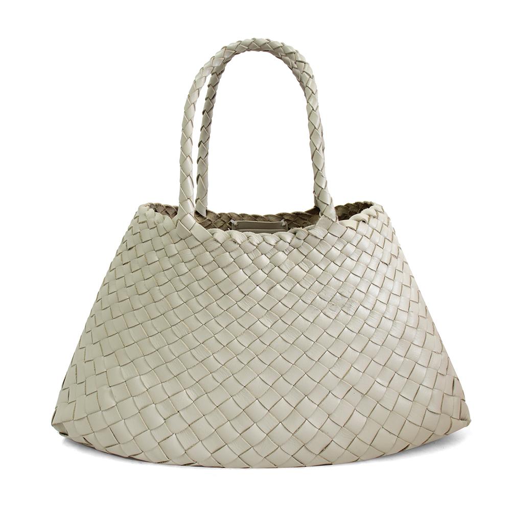 드래곤디퓨전 드래곤백 산타 크로체 뱀부백 토트백 펄 8893-PR