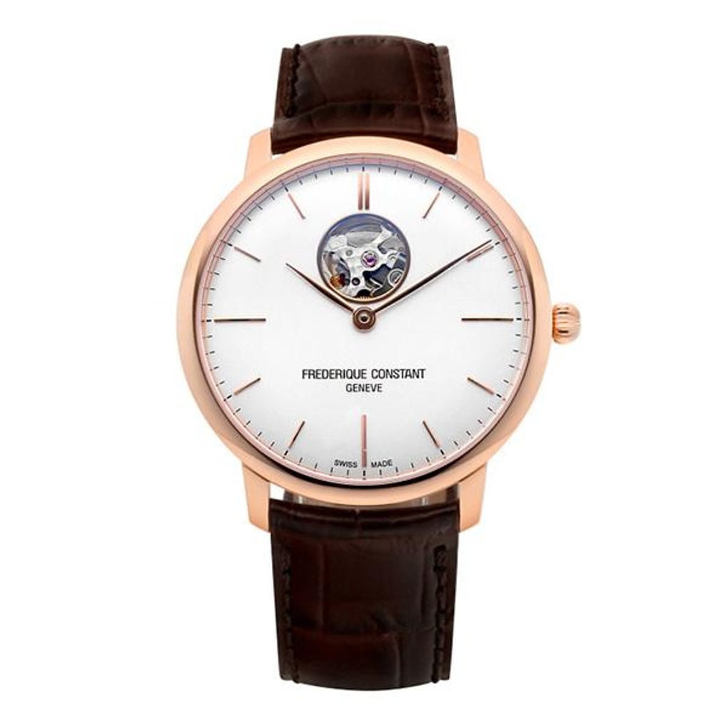 Sale frederique constant swiss Shop Frederique Constant Men s FC 312V4S4 Slim Li
