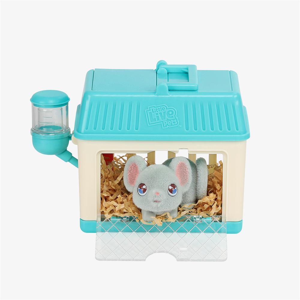 리틀 라이브펫 미니 마마서프라이즈 마우스- 이랜드몰