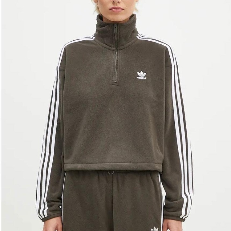Adicolor Adidas Sportswear Adidas Originals Polar Fleece Hoodie In