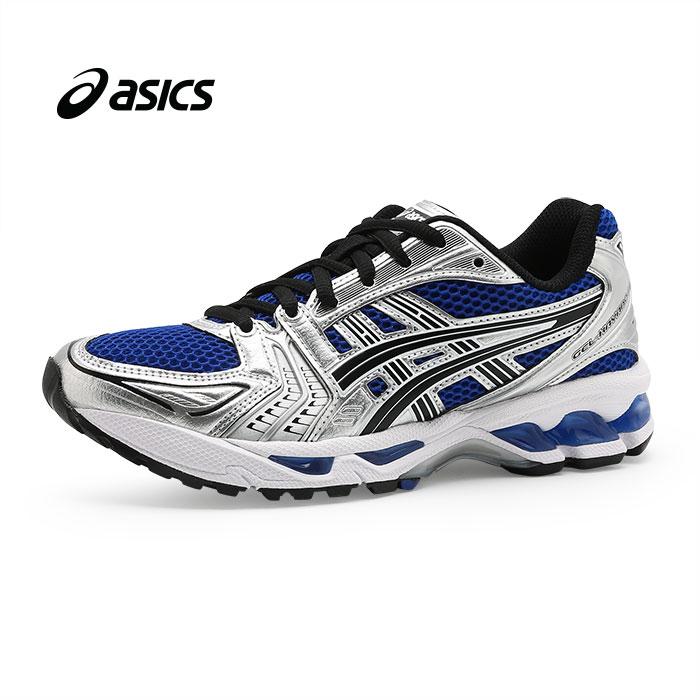 (스토어팜 전용) 아식스 남녀공용 젤-카야노 14 모나코 블루 블랙 (1201A019-401)(size230-270)- 이랜드몰