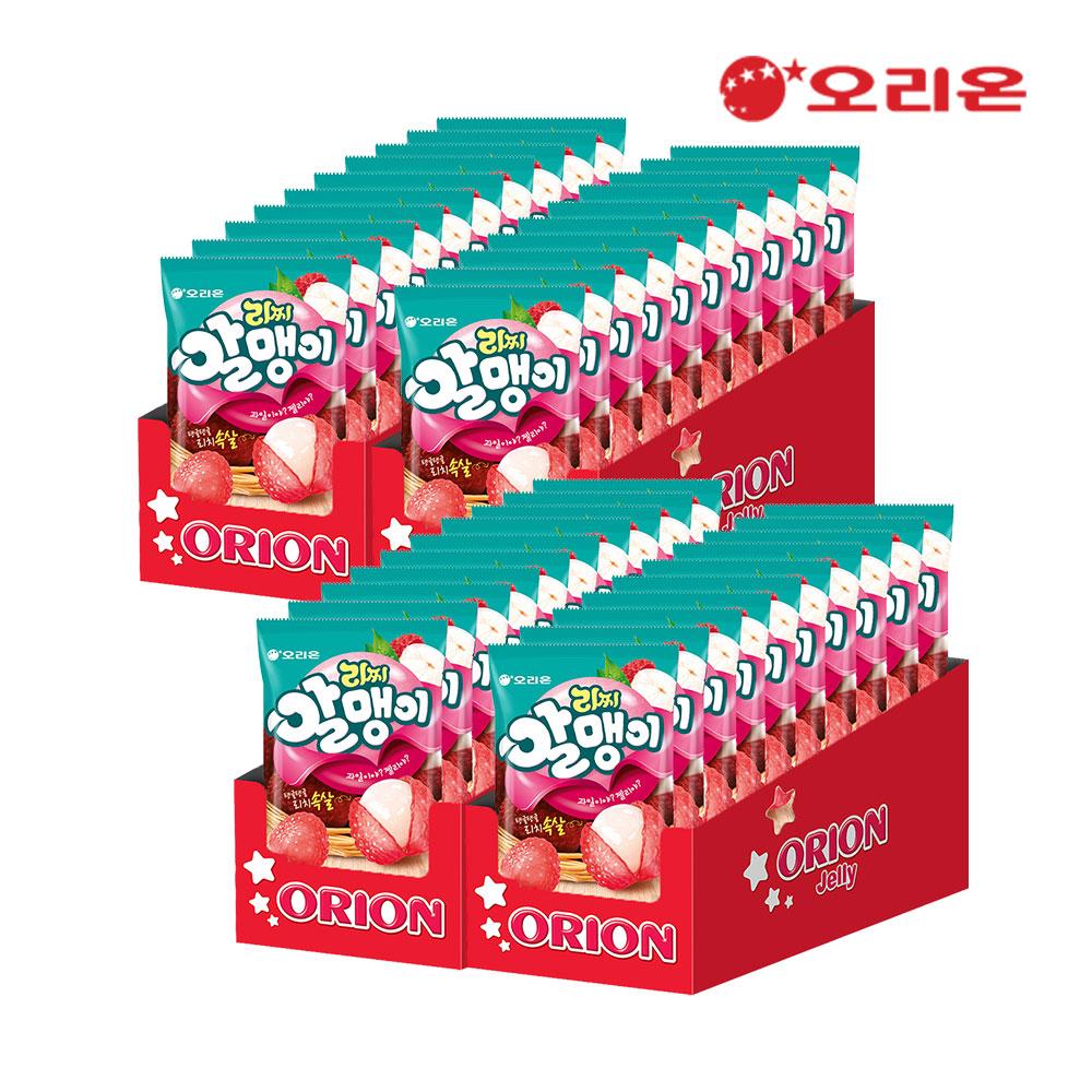 오리온 리찌알맹이(67g) x 40개- 이랜드몰