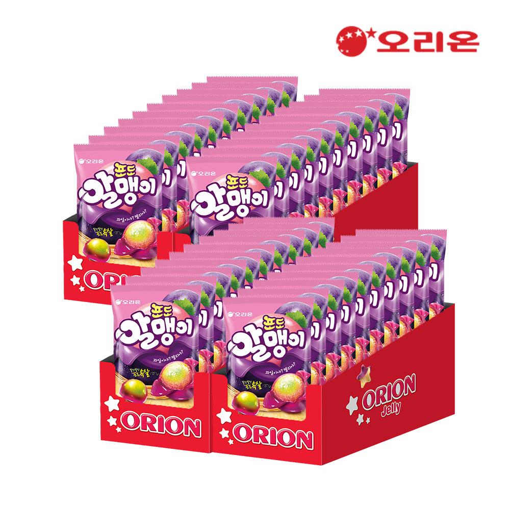 오리온 포도알맹이 1P (67g) x 40개- 이랜드몰