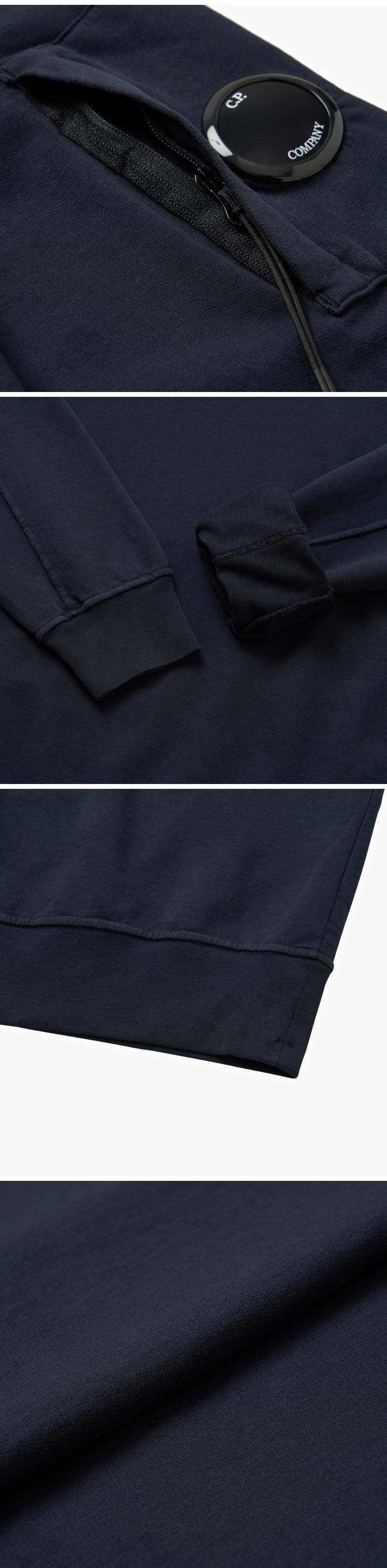 C.P. COMPANY クルネックセタ 18CMSS019A 002246G888 CP컴퍼니 C.P.COMPANY] 17CMSS019A 002246G 888 남성 맨투맨