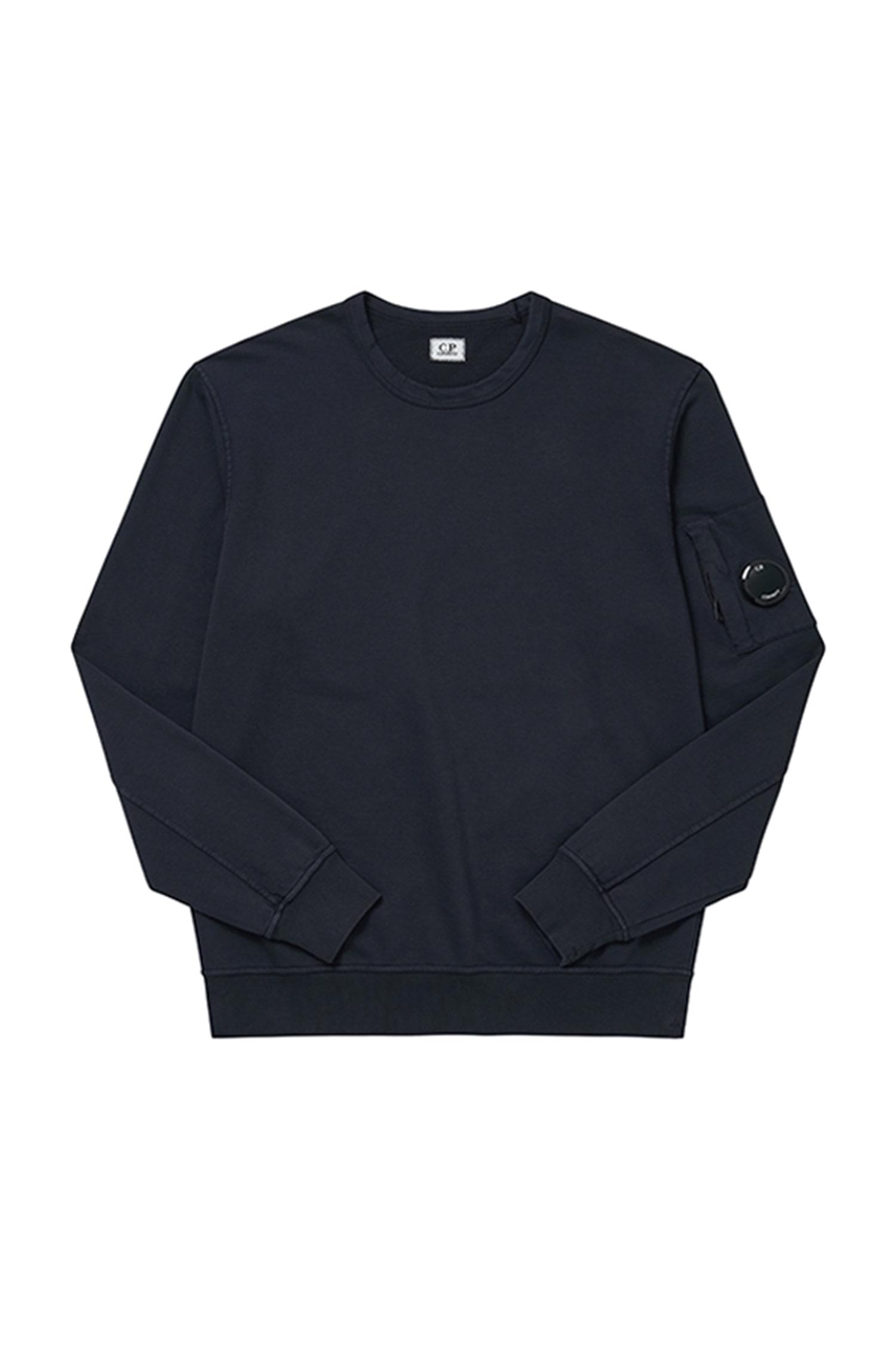 C.P. COMPANY クルネックセタ 18CMSS019A 002246G888 C.p. Company for Men FW25 Collection | SSENSE
