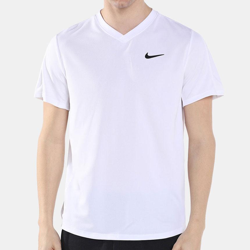 나이키 코트 드라이 핏 빅토리 반팔 T CV3153-100