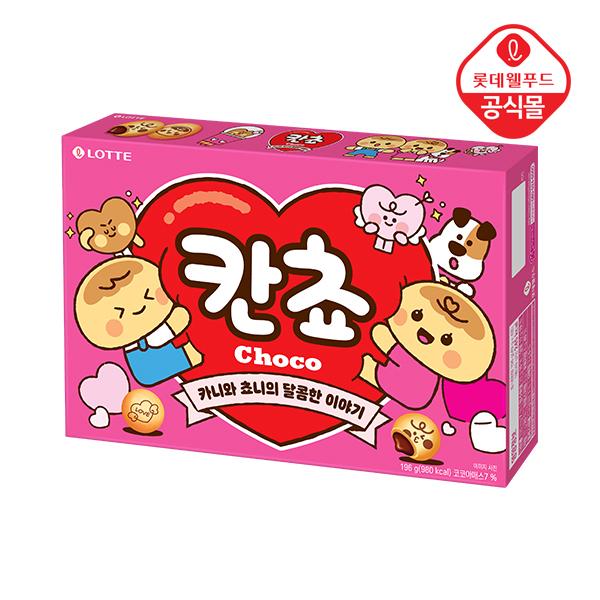 [롯데] 칸쵸 196g- 이랜드몰