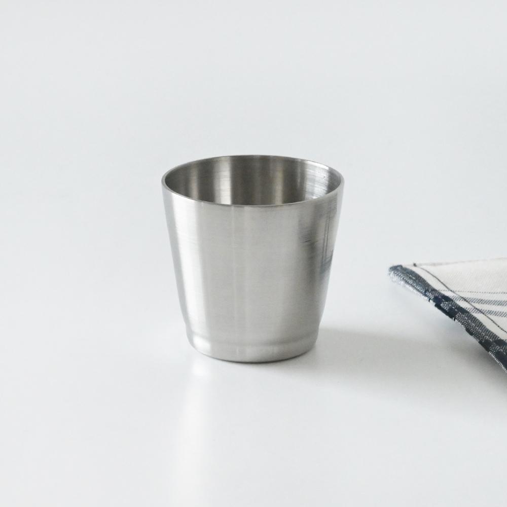 라몬테 스텐 캠핑 소주잔 술잔 70ml- 이랜드몰