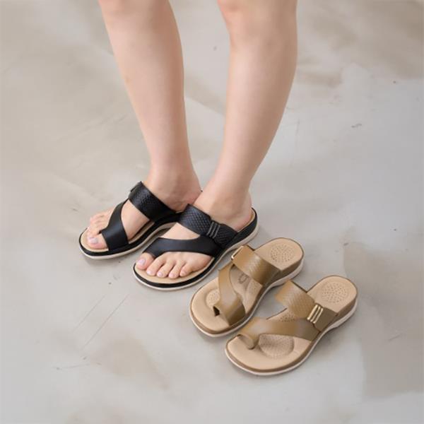 [브룸]여름신발 발편한 쪼리 포인트 슬 UH-h7700