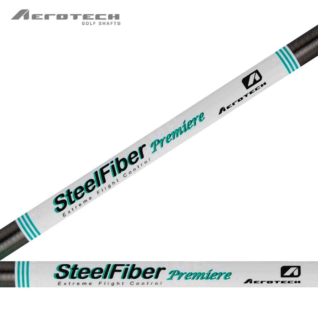 [에어로테크] SteelFiber 스틸파이버 프리미어 아이언 샤프트(.370)- 이랜드몰