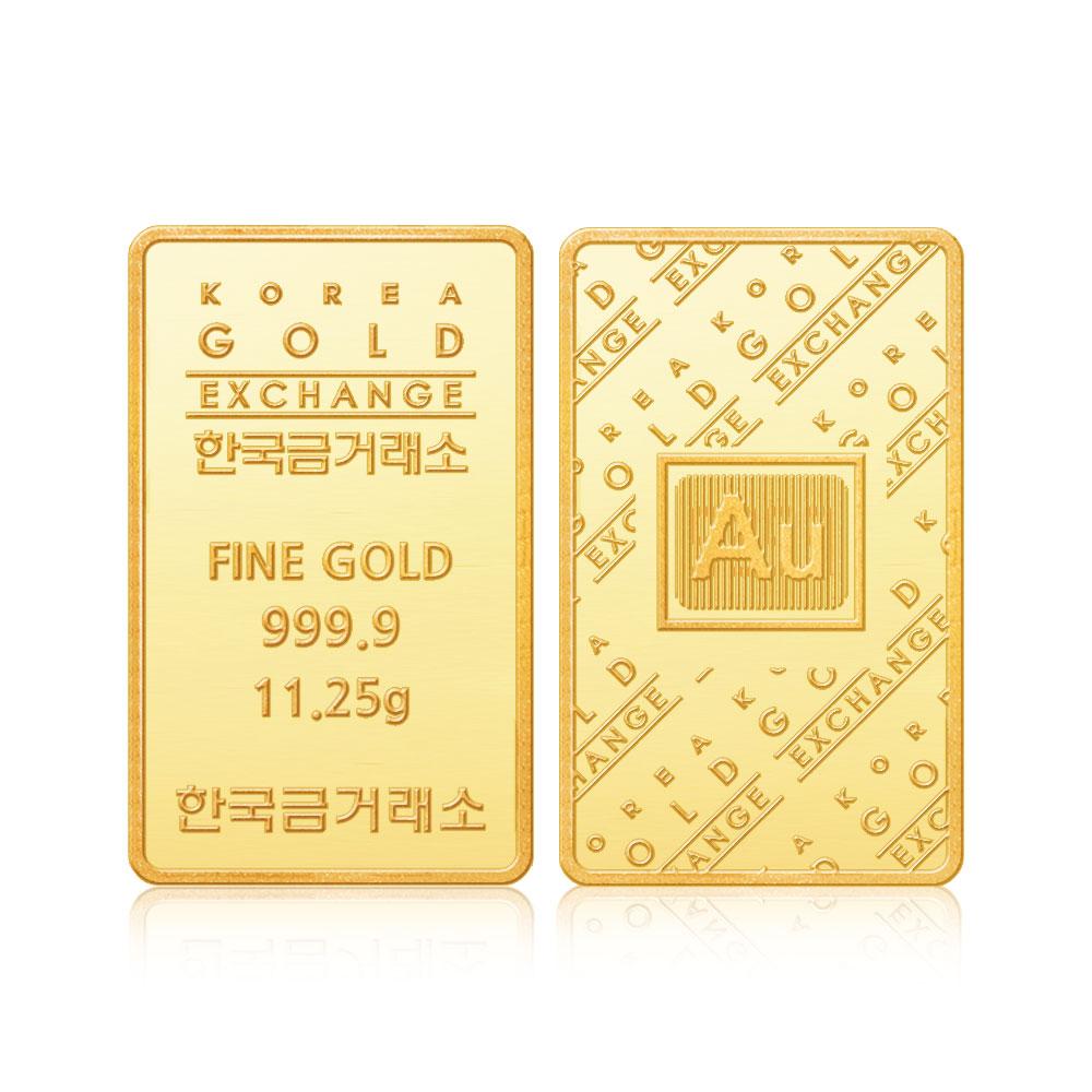 한국금거래소 골드바 11.25g