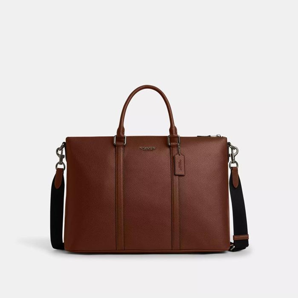 코치 남성 Caleb Work Bag CY769 QBSD- 이랜드몰