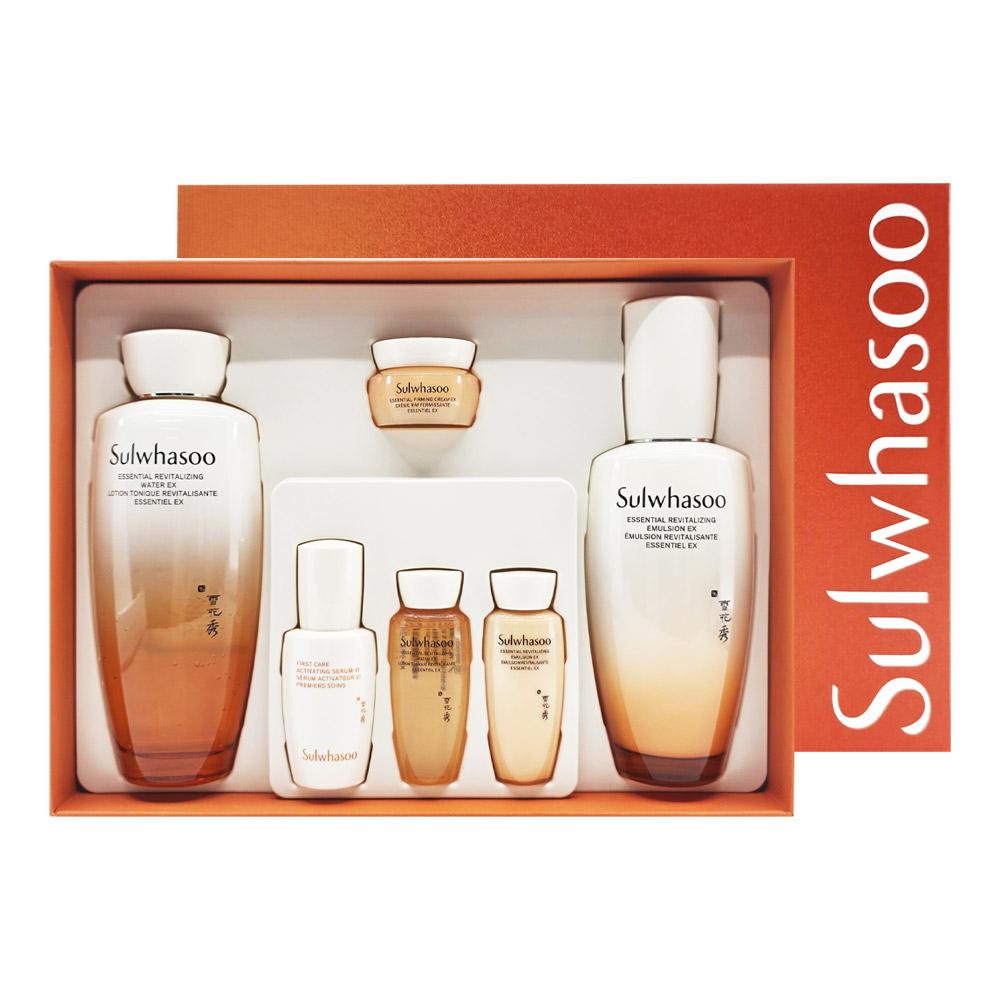 [기타 ]NC야탑점 설화수 에센셜 데일리 세트 자음 2종