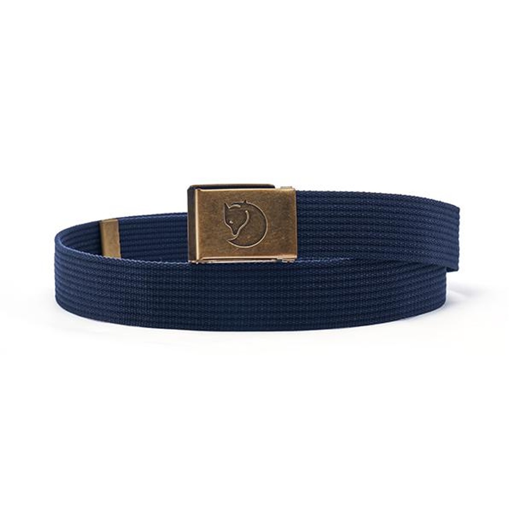 Fjällräven riem kaki (4 cm breed) | wehkamp