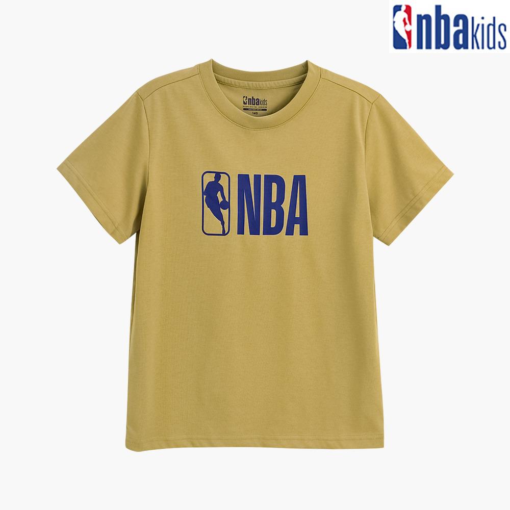 한세엠케이㈜ [NBA키즈]NBA  빅로고 베이직 티셔츠(5-2) (K215TS995P)