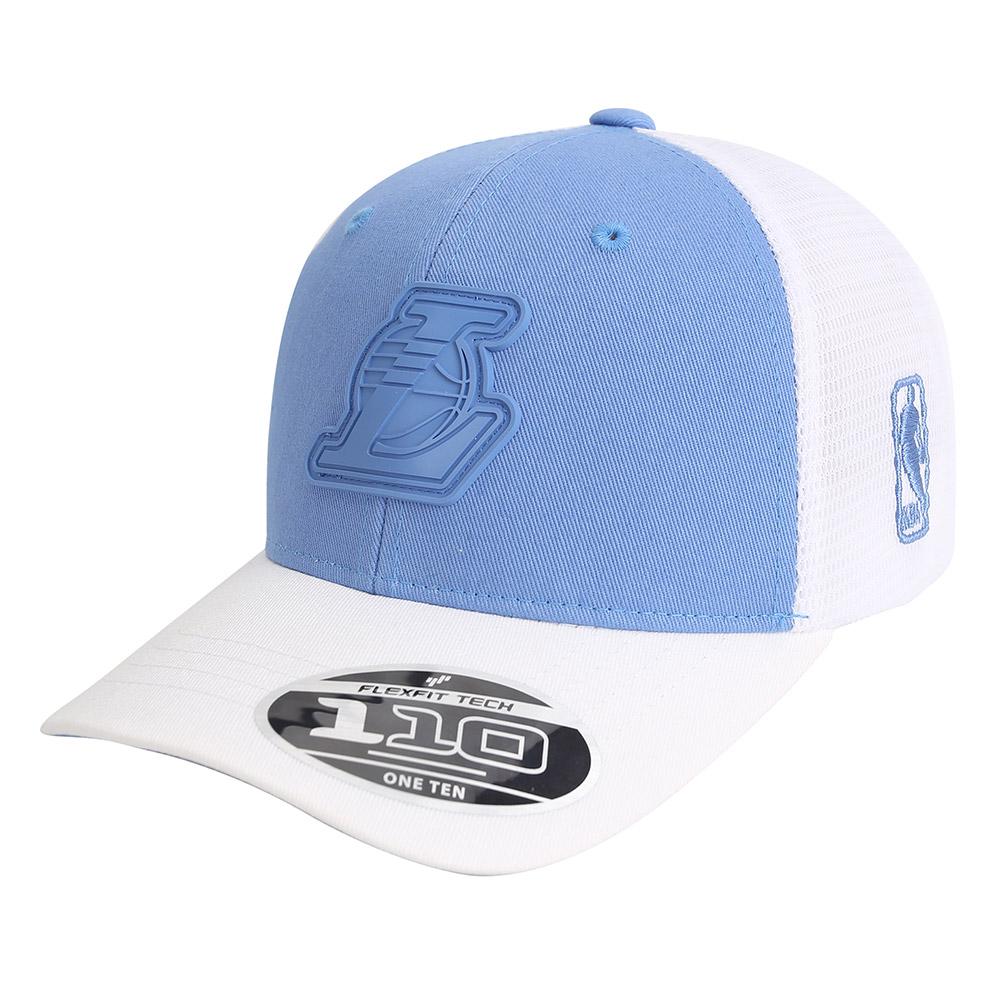 NBA-KIDS KIDS 주니어 LAL 컬러블록 메쉬 볼캡 K225AP007P