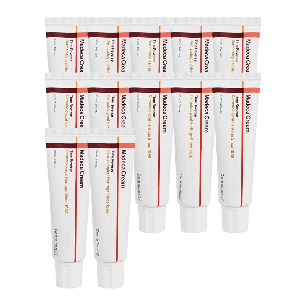 NC야탑점 동국제약 센텔리안24 마데카 크림 시즌7 타임 리버스 50ml 12개