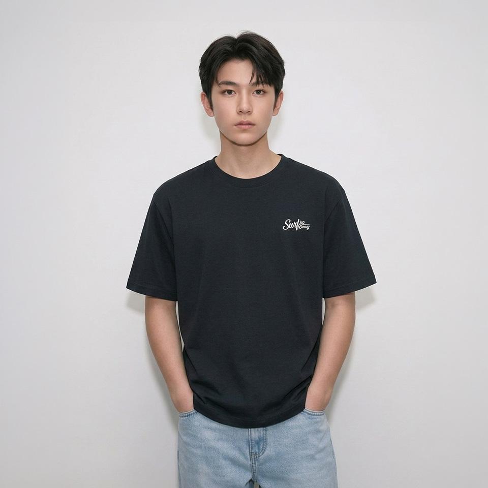 행텐틴즈 핫 썸머 베니 반팔 티셔츠 277(14570-031-421-31)