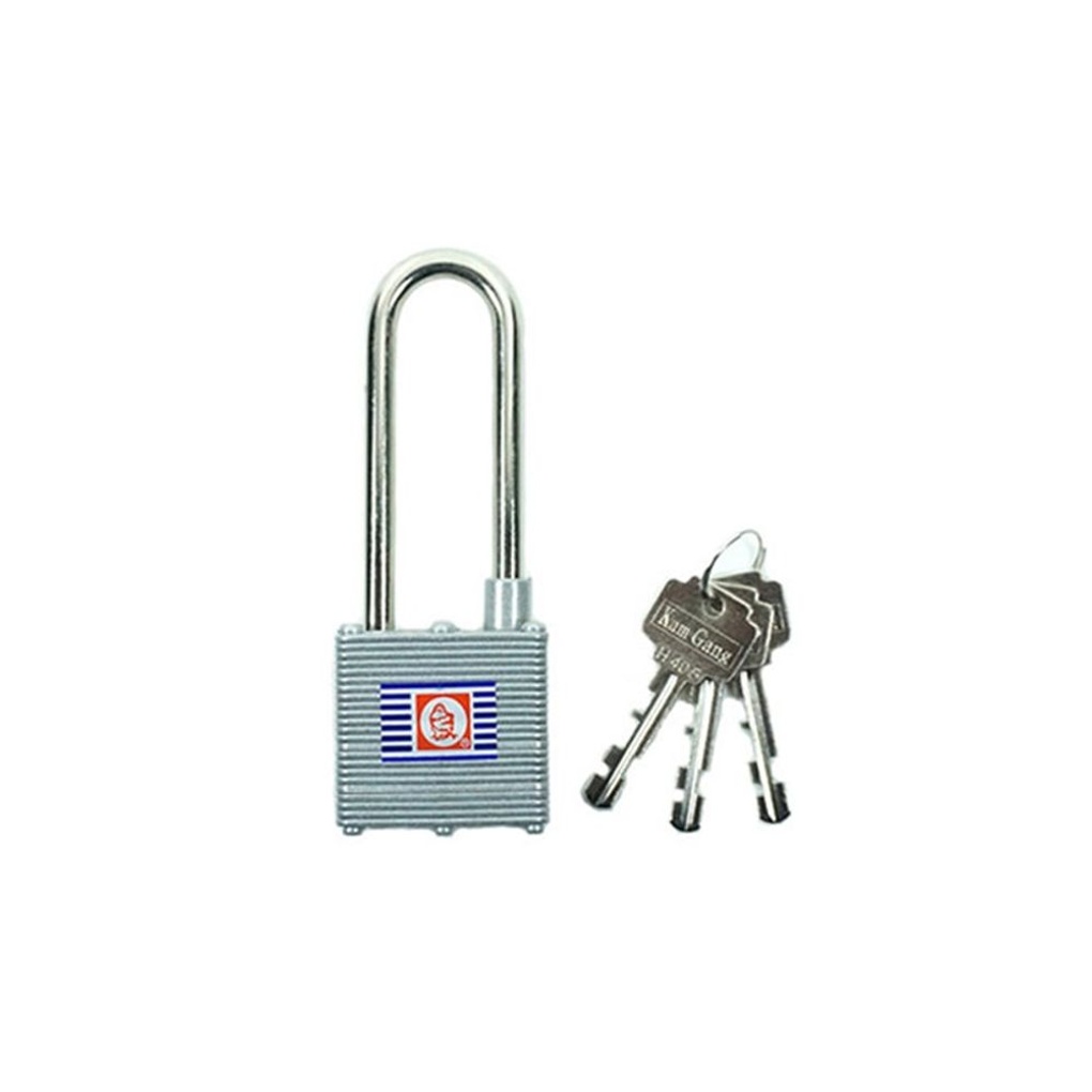금강 자물쇠 400L 열쇠 일반자물쇠 DIY 공구 목공구- 이랜드몰