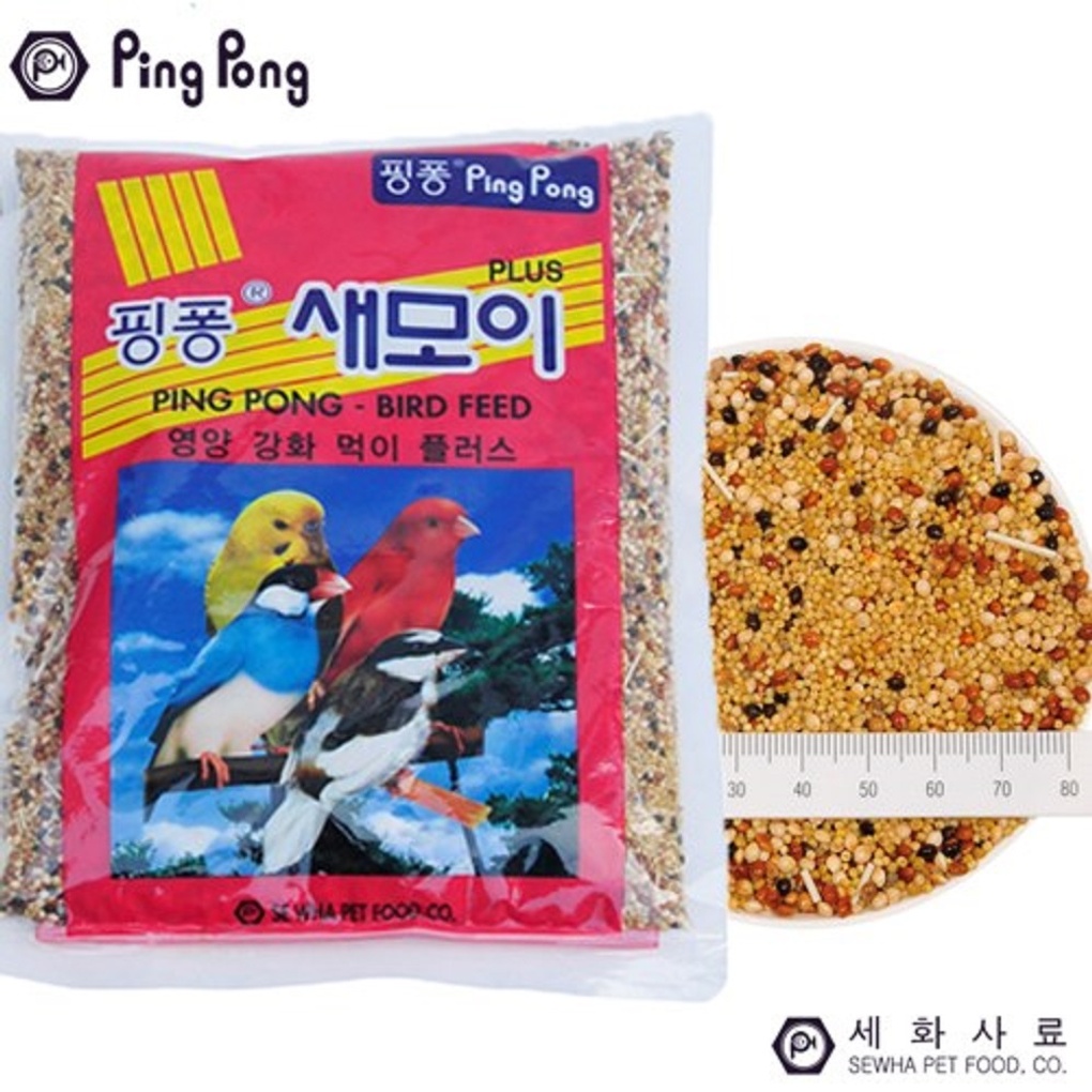 핑퐁 새모이 600g- 이랜드몰