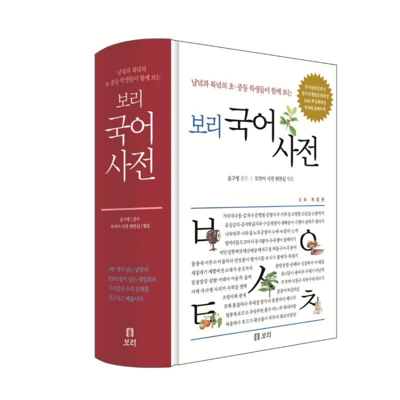 보리 초등 국어 바로쓰기 사전 + 국어사전 세트 (전2권)- 이랜드몰